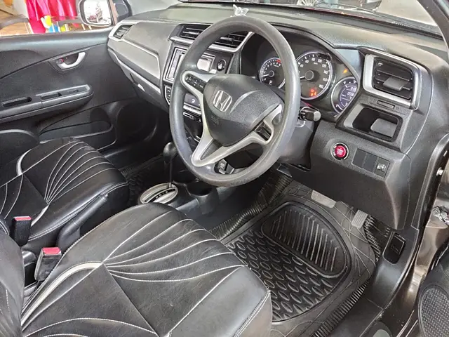 Used Honda BR-V V CVT Petrol in Mumbai
