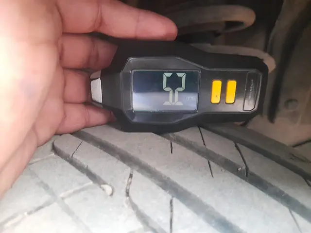 Used Honda BR-V V CVT Petrol in Mumbai