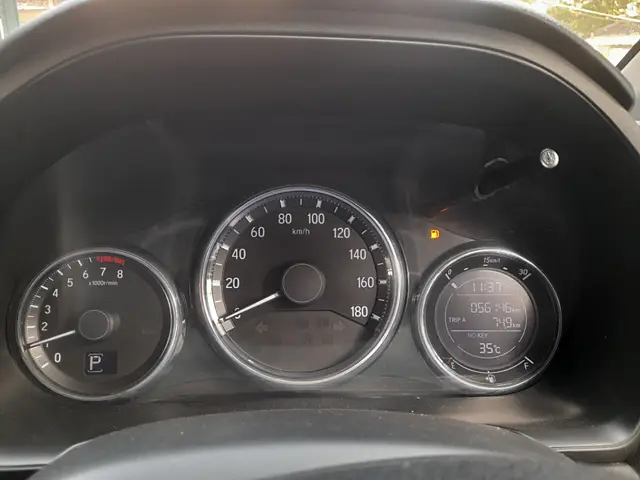 Used Honda BR-V V CVT Petrol in Mumbai