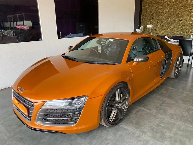 Used Audi R8 [2013-2016] 5.2 V10 Plus in Thiruvananthapuram