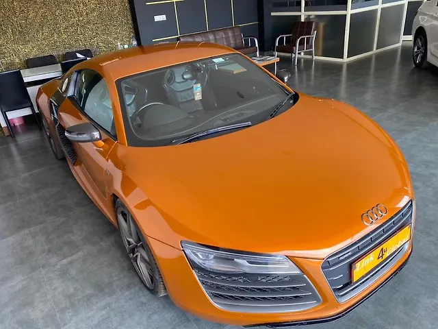 Used Audi R8 [2013-2016] 5.2 V10 Plus in Thiruvananthapuram
