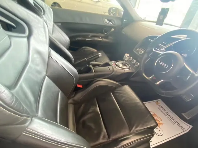 Used Audi R8 [2013-2016] 5.2 V10 Plus in Thiruvananthapuram