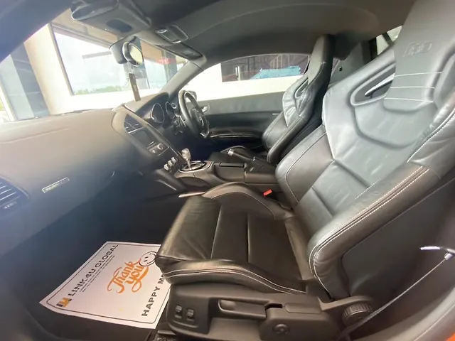Used Audi R8 [2013-2016] 5.2 V10 Plus in Thiruvananthapuram