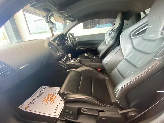 Used Audi R8 [2013-2016] 5.2 V10 Plus in Thiruvananthapuram