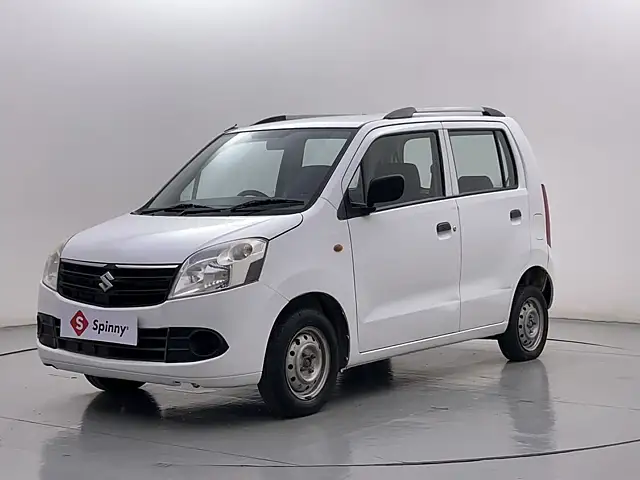 Used 2012 Maruti Suzuki Wagon R in Bangalore