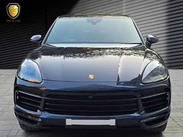 Used 2019 Porsche Cayenne in Mumbai