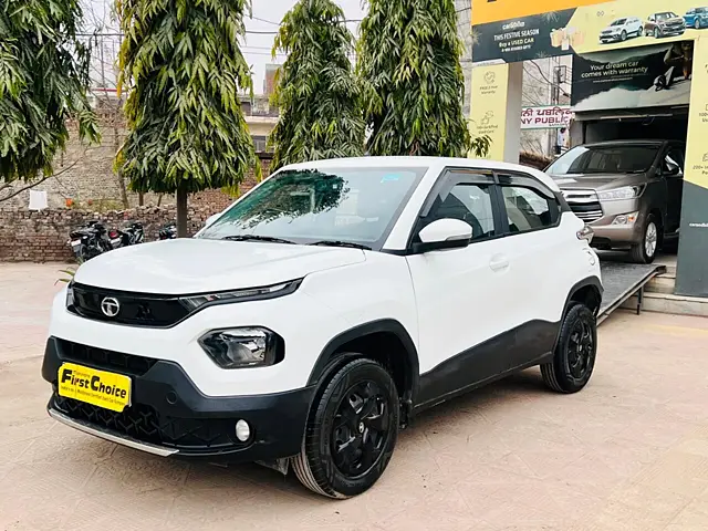 Used 2022 Tata Punch in Chandigarh
