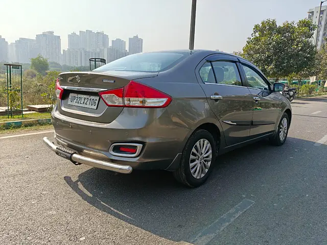 Used Maruti Suzuki Ciaz [2017-2018] Delta 1.4 AT in Noida