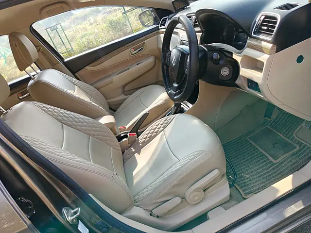 Used Maruti Suzuki Ciaz [2017-2018] Delta 1.4 AT in Noida