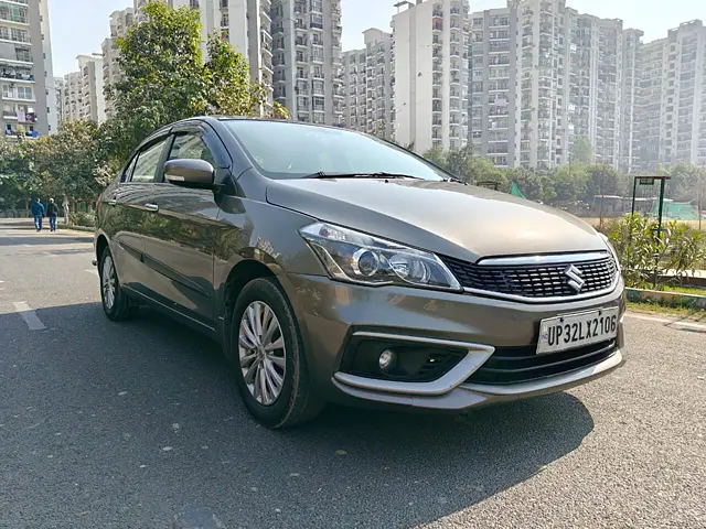 Used Maruti Suzuki Ciaz [2017-2018] Delta 1.4 AT in Noida