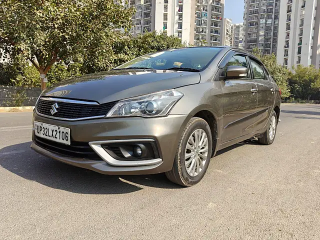 Used Maruti Suzuki Ciaz [2017-2018] Delta 1.4 AT in Noida