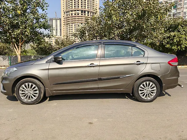 Used Maruti Suzuki Ciaz [2017-2018] Delta 1.4 AT in Noida
