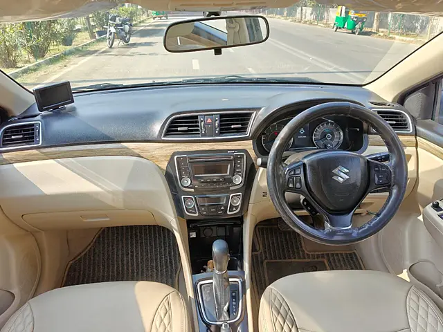 Used Maruti Suzuki Ciaz [2017-2018] Delta 1.4 AT in Noida