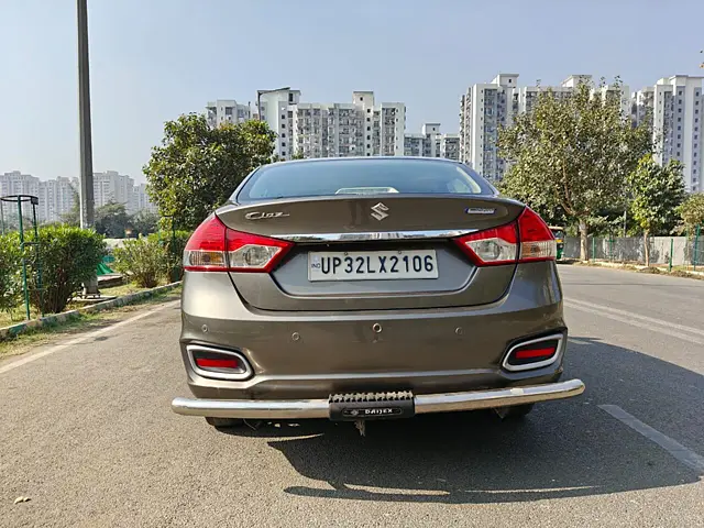 Used Maruti Suzuki Ciaz [2017-2018] Delta 1.4 AT in Noida