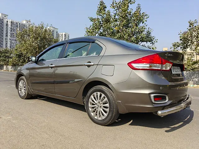 Used Maruti Suzuki Ciaz [2017-2018] Delta 1.4 AT in Noida