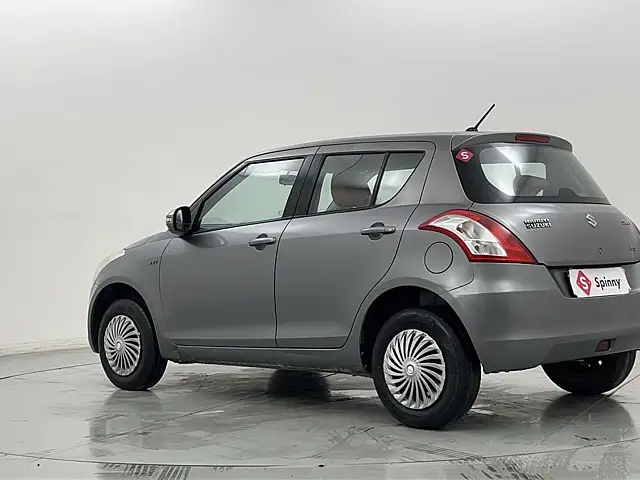 Used Maruti Suzuki Swift [2011-2014] VXi in Bangalore