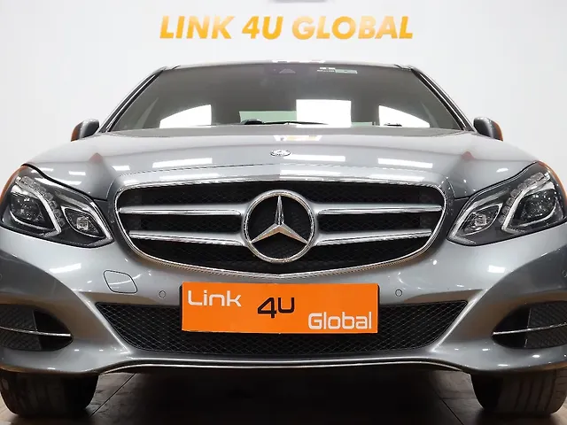 Used 2014 Mercedes-Benz E-Class in Thiruvananthapuram
