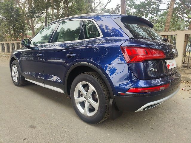 Used Audi Q5 [2018-2020] 35 TDI Technology in Kolkata
