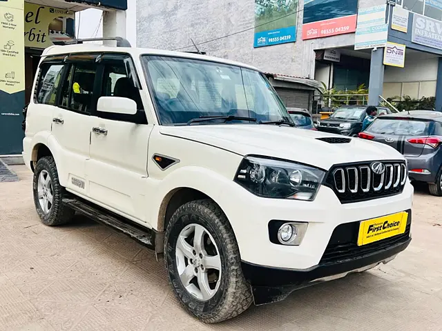 Used 2017 Mahindra Scorpio in Chandigarh