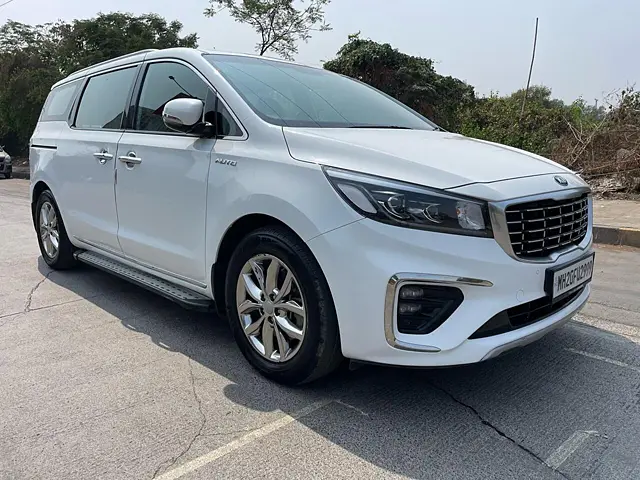 Used Kia Carnival [2020-2023] Limousine Plus 7 STR in Mumbai
