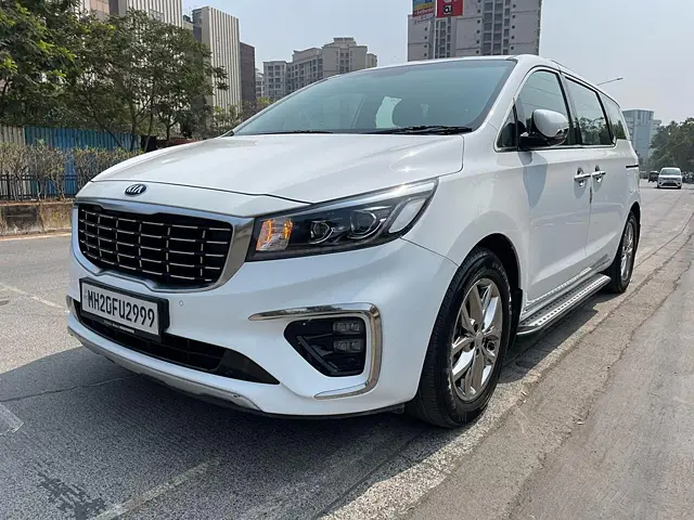 Used Kia Carnival [2020-2023] Limousine Plus 7 STR in Mumbai