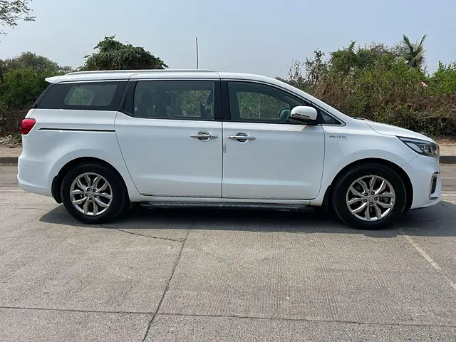 Used Kia Carnival [2020-2023] Limousine Plus 7 STR in Mumbai