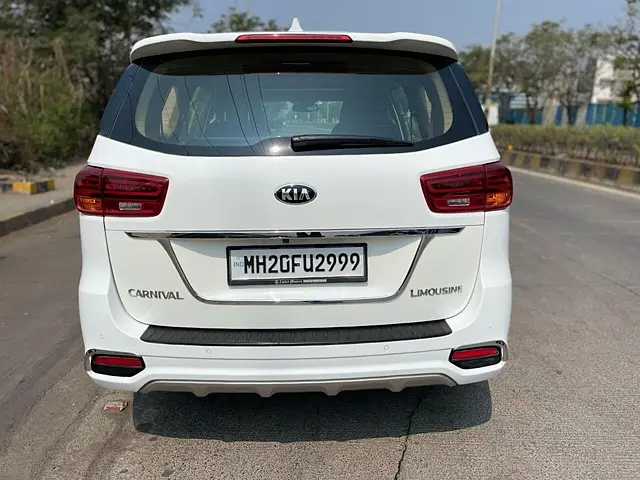 Used Kia Carnival [2020-2023] Limousine Plus 7 STR in Mumbai