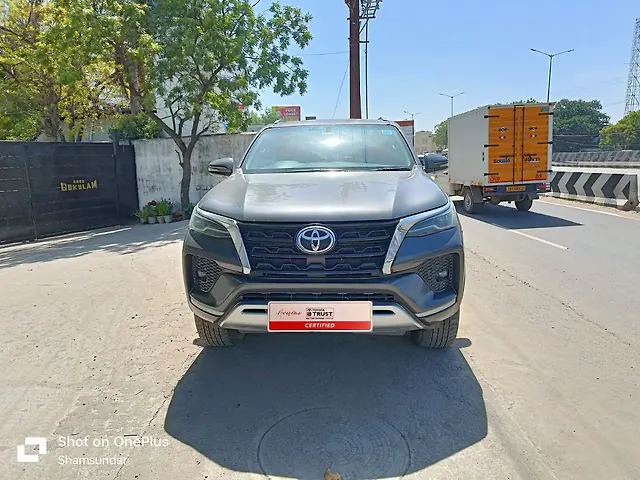 Used 2020 Toyota Fortuner in Chennai