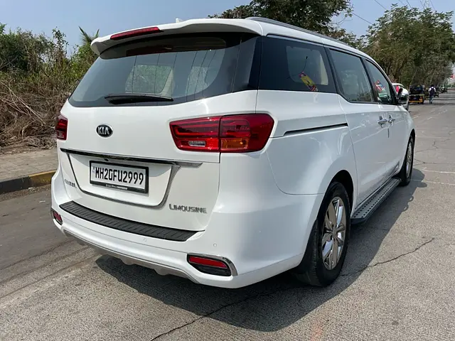 Used Kia Carnival [2020-2023] Limousine Plus 7 STR in Mumbai