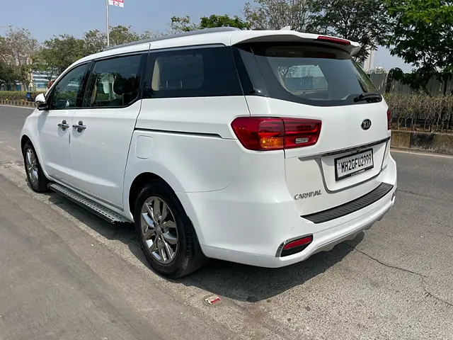 Used Kia Carnival [2020-2023] Limousine Plus 7 STR in Mumbai
