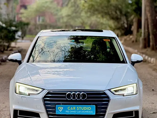 Used 2018 Audi A4 in Mohali