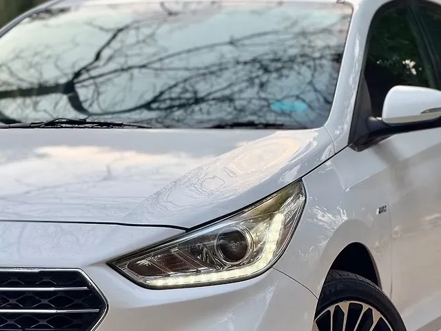 Used Hyundai Verna [2017-2020] SX Plus 1.6 CRDi AT in Mohali