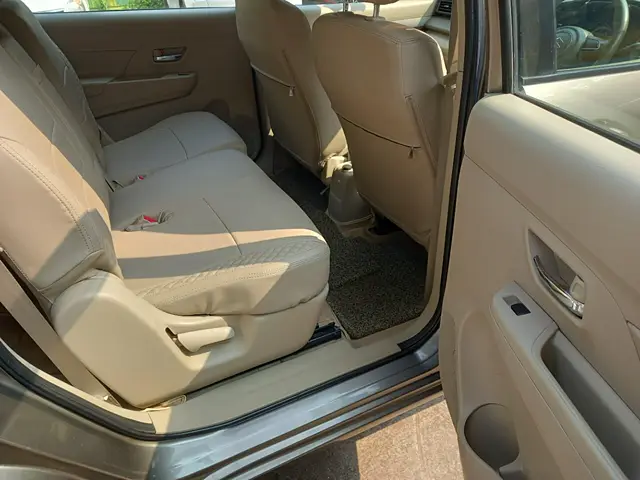 Used Maruti Suzuki Ertiga [2015-2018] VXI CNG in Mumbai