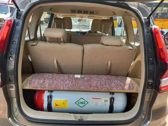 Used Maruti Suzuki Ertiga [2015-2018] VXI CNG in Mumbai