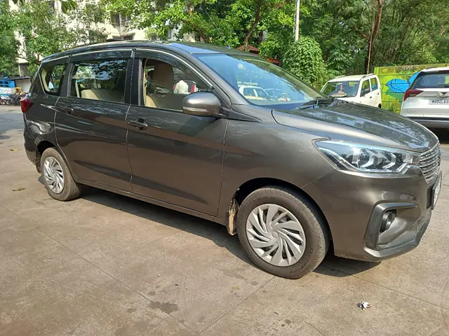 Used Maruti Suzuki Ertiga [2015-2018] VXI CNG in Mumbai