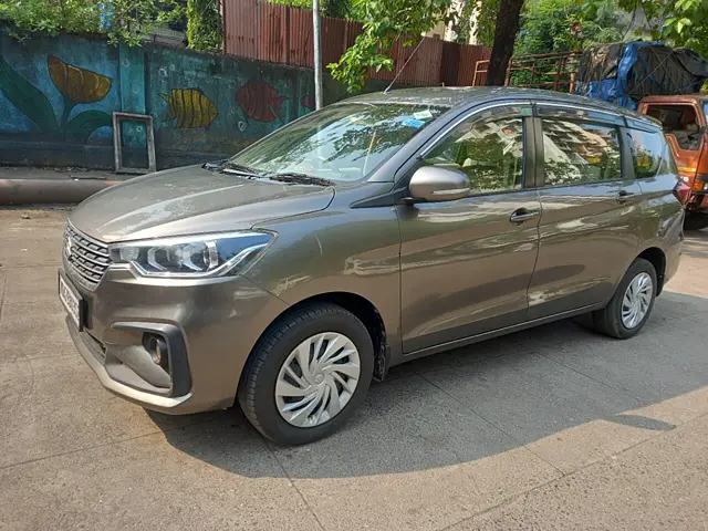 Used Maruti Suzuki Ertiga [2015-2018] VXI CNG in Mumbai