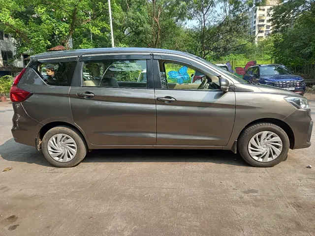 Used Maruti Suzuki Ertiga [2015-2018] VXI CNG in Mumbai