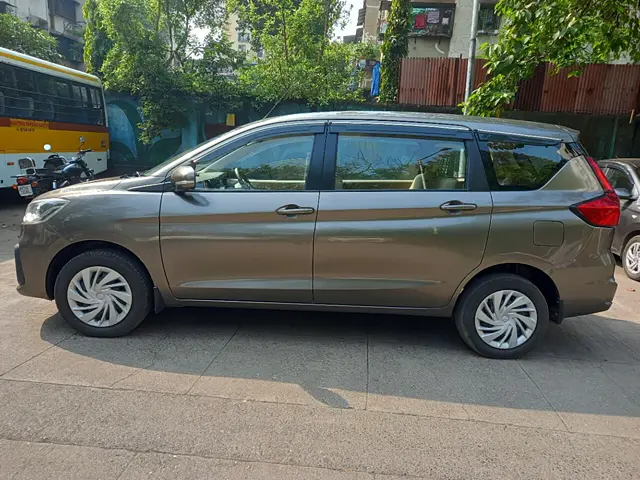 Used Maruti Suzuki Ertiga [2015-2018] VXI CNG in Mumbai