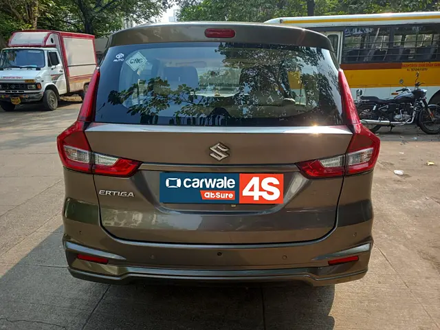 Used Maruti Suzuki Ertiga [2015-2018] VXI CNG in Mumbai