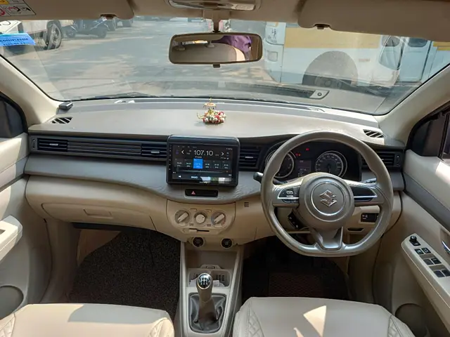 Used Maruti Suzuki Ertiga [2015-2018] VXI CNG in Mumbai