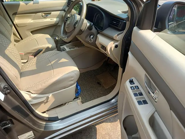 Used Maruti Suzuki Ertiga [2015-2018] VXI CNG in Mumbai