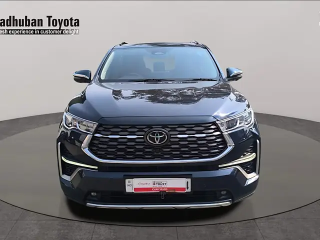 Used 2023 Toyota Innova Hycross in Mumbai