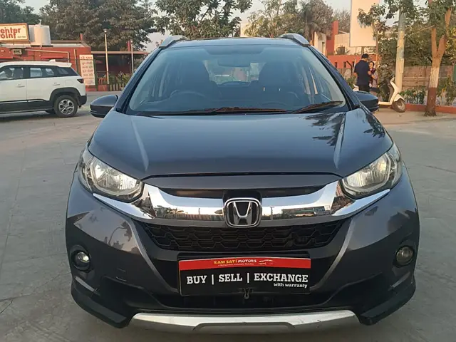 Used 2017 Honda WR-V in Surat