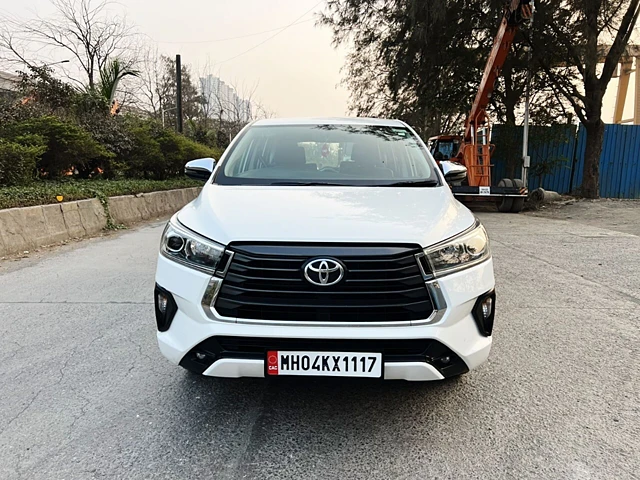 Second Hand 2022 Toyota Innova Crysta ZX 2.4 AT 7 STR for