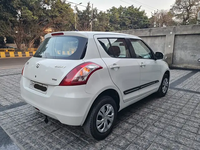 Used Maruti Suzuki Swift [2011-2014] VDi in Jalandhar