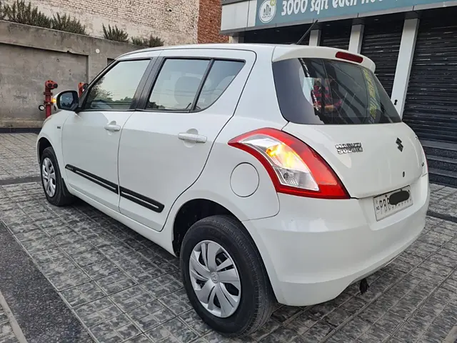 Used Maruti Suzuki Swift [2011-2014] VDi in Jalandhar