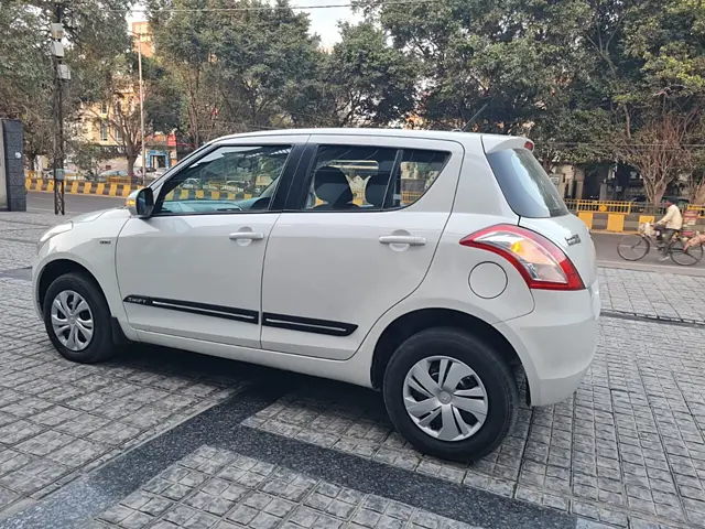 Used Maruti Suzuki Swift [2011-2014] VDi in Jalandhar