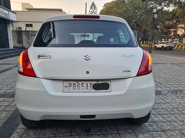 Used Maruti Suzuki Swift [2011-2014] VDi in Jalandhar