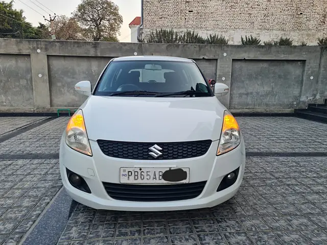 Used Maruti Suzuki Swift [2011-2014] VDi in Jalandhar