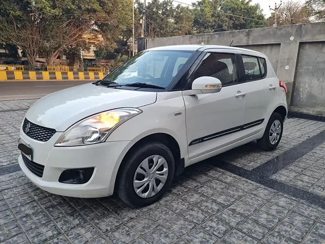 Used Maruti Suzuki Swift [2011-2014] VDi in Jalandhar